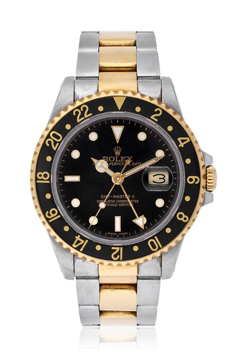 rolex gmt-master ii two-tone watch|rolex gmt master ii price.